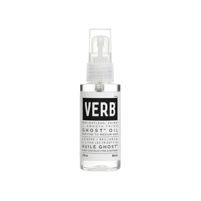 Ghost Oil