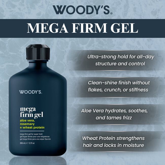 Mega Firm Gel