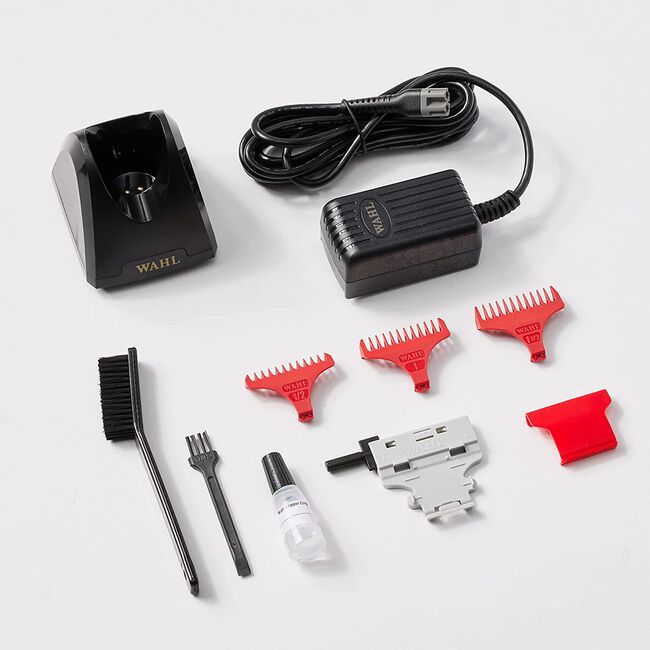 Gold 5 Star Cordless Detailer Li