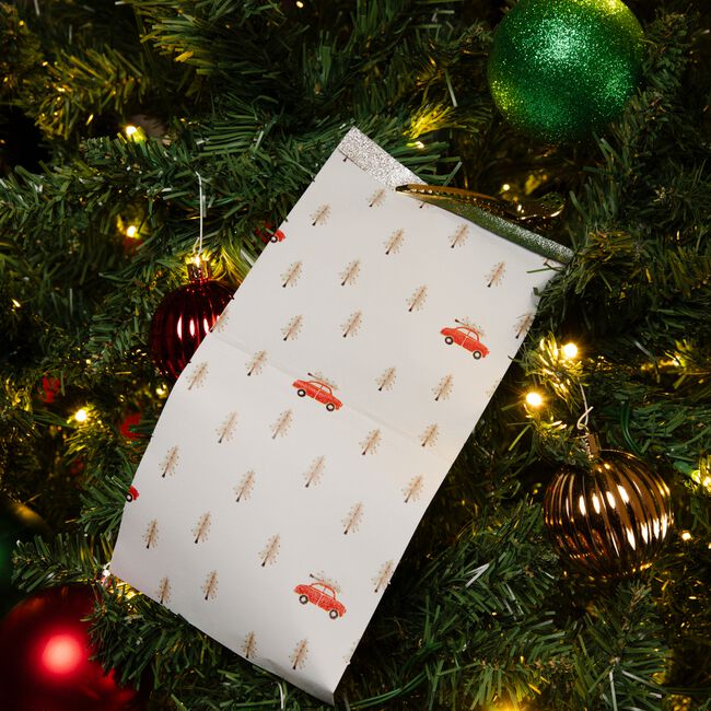 Holly Days Pop-Up Foil