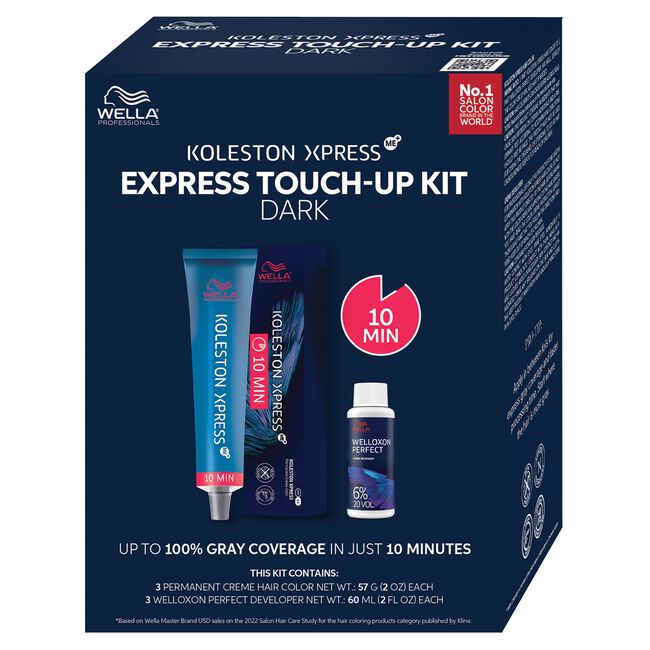 Koleston Xpress ME+ Express Touch-Up Kit Dark