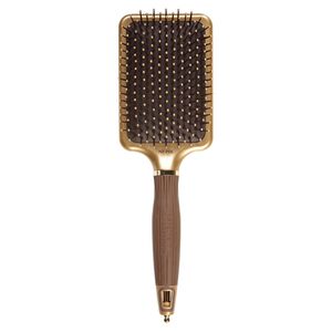 Nano Thermic Paddle Cushion Brush
