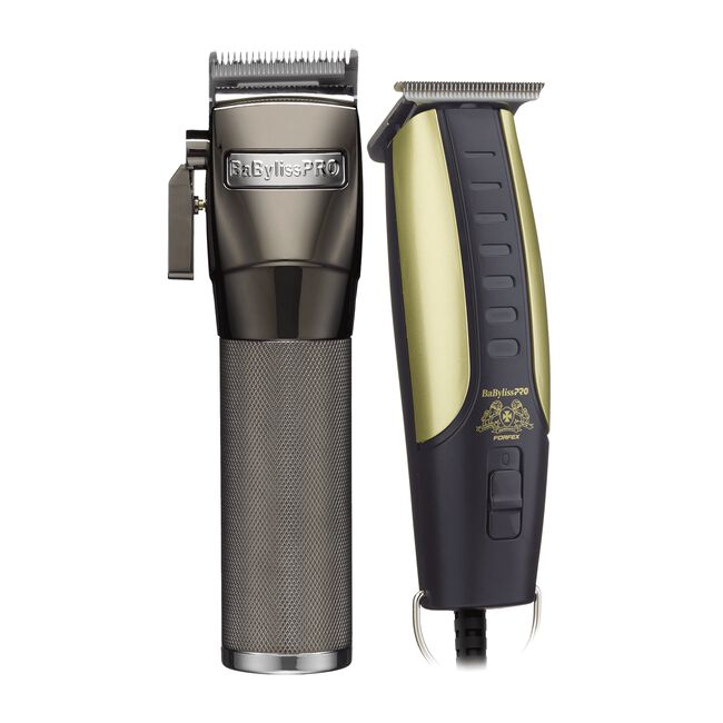 BaBylissPRO Pivot Motor Clipper, Rob The Original Trimmer