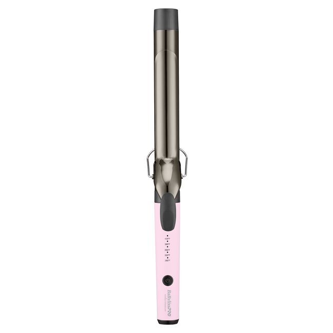 Pink Nano Titanium 1.25 Inch XL Curling Iron