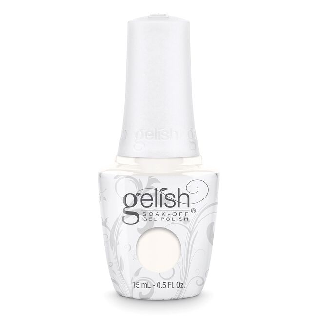 Sheek White Soak-Off Gel Polish