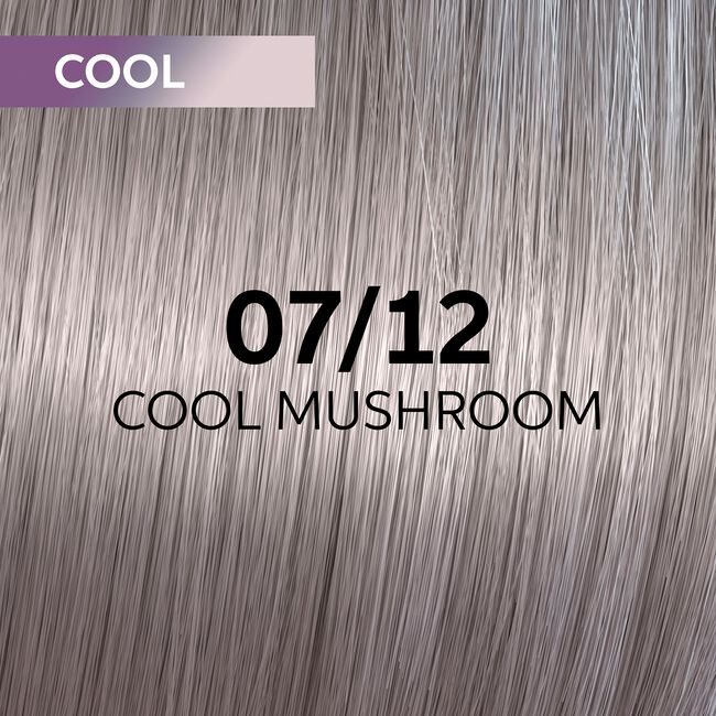 Shinefinity 07/12 Medium Blonde Ash Matte