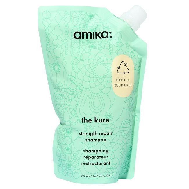 The Kure Strength Repair Shampoo