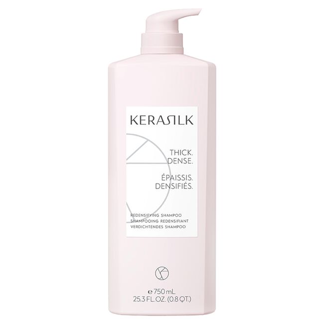 Redensifying Shampoo