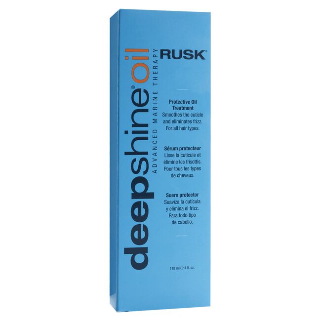 Protective Oil Treatment