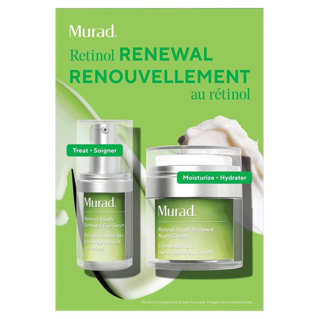 Retinol Renewal Value Set