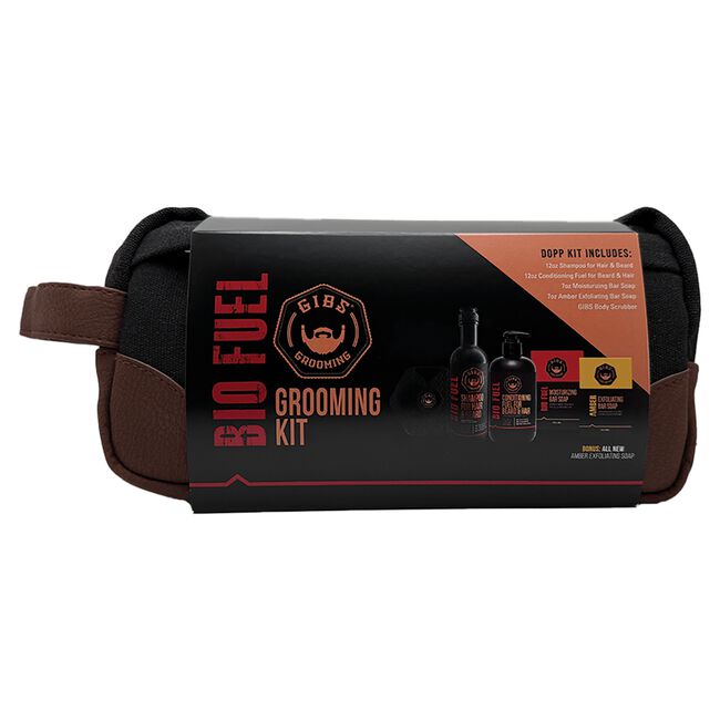BioFuel Grooming Kit