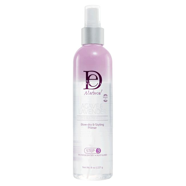 Agave & Lavender Moisturizing Blow-Dry & Styling Primer