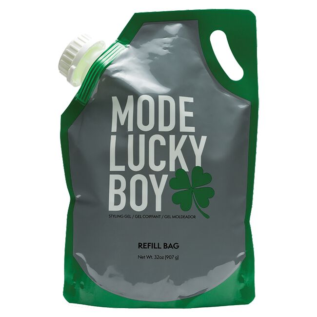 Mode Lucky Boy Hair Styling Gel Johnny B CosmoProf