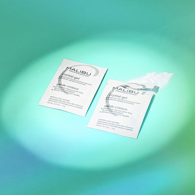 Crystal Gel Wellness Remedy