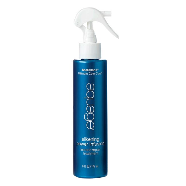 Silkening Power Infusion
