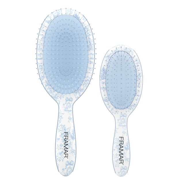 Holiday Duo Brush Set