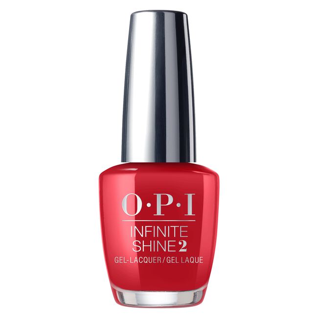 Big Apple Red Infinite Shine Gel-Like Lacquer