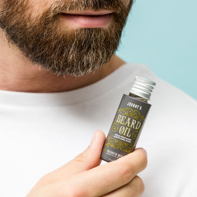 Beard Oil