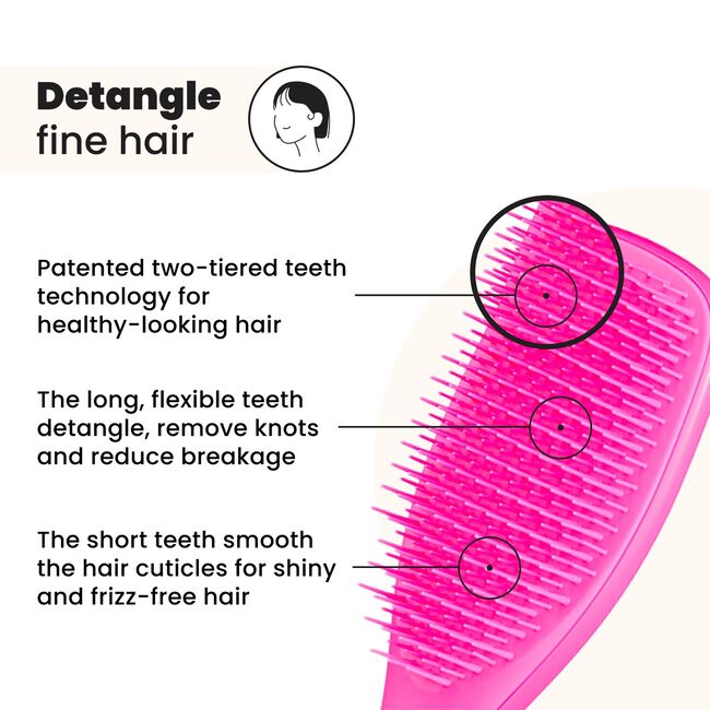 The Ultimate Detangler Fine & Fragile