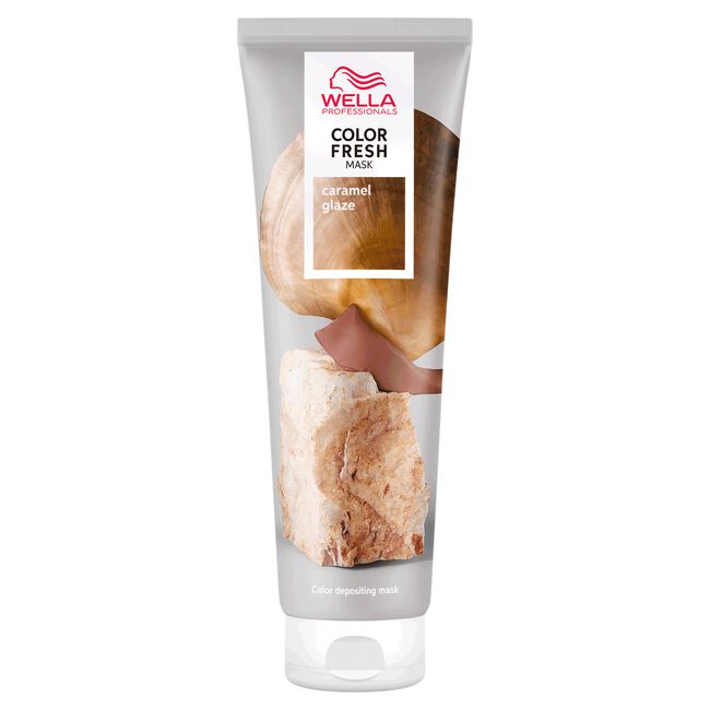 Caramel Glaze Mask