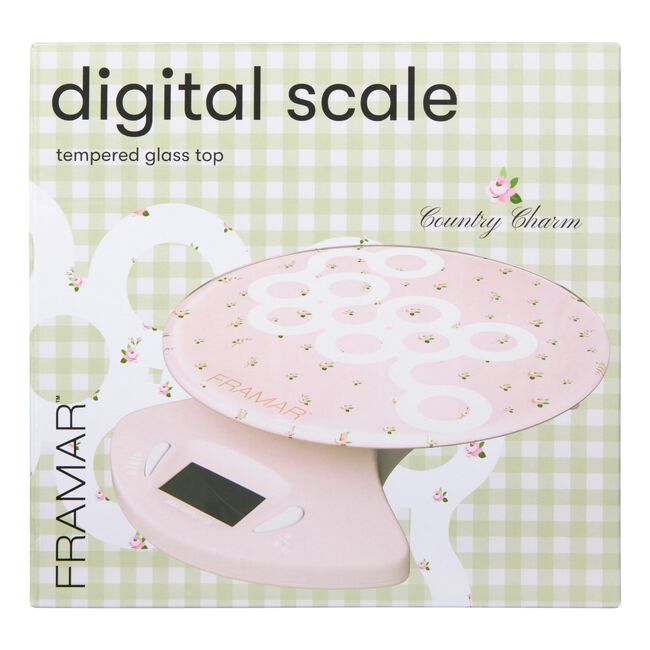 Country Charm Digital Scale