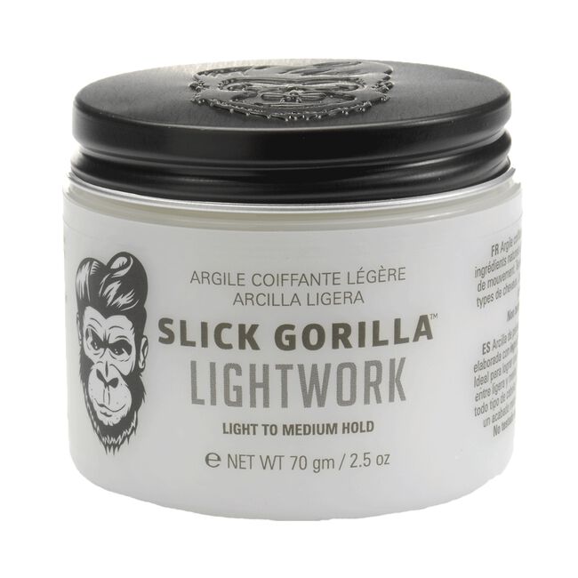 Slick Gorilla Lightwork