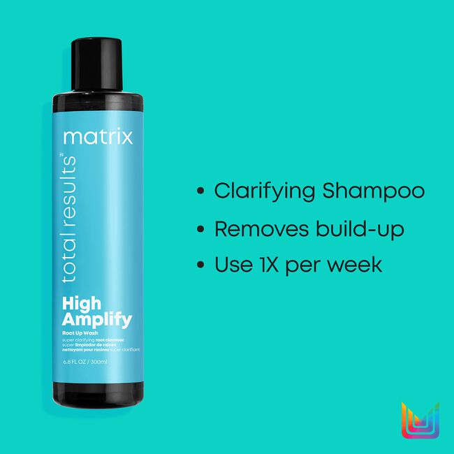 High Amplify Root Up Wash Shampoo