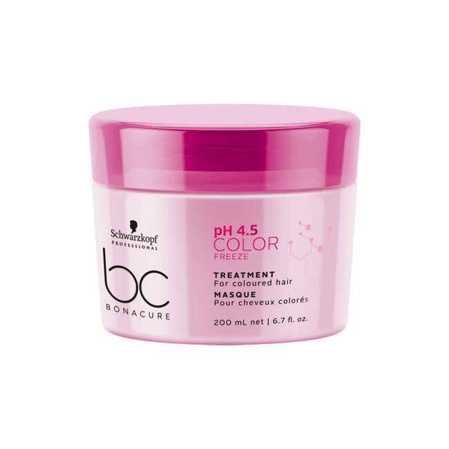Bonacure pH 4.5 Color Freeze Treatment