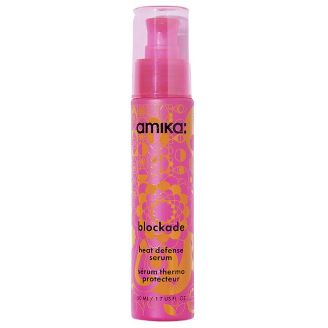 Blockade Heat Protectant Serum