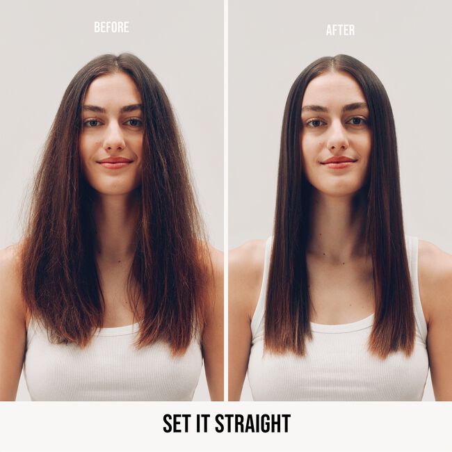 Set It Straight Argan Straightening Lotion
