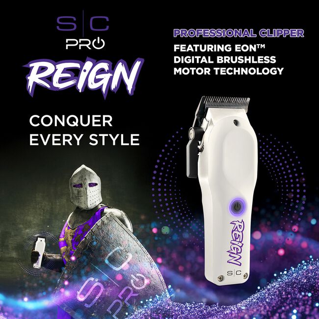 Reign Clipper