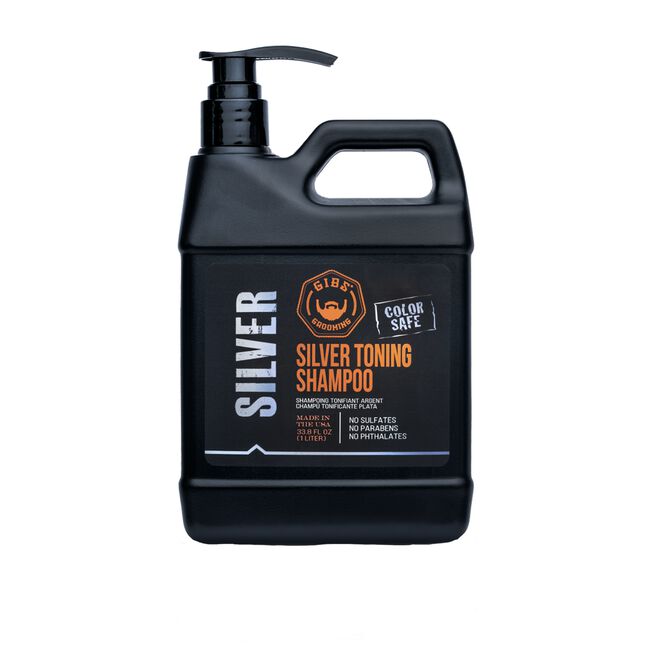 Silver Toning Shampoo