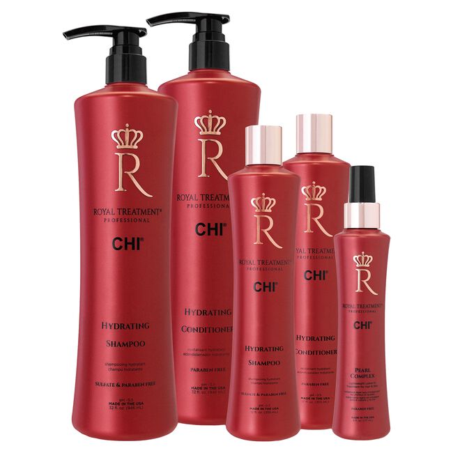 Royal Treatment Hydrating Intro Kit