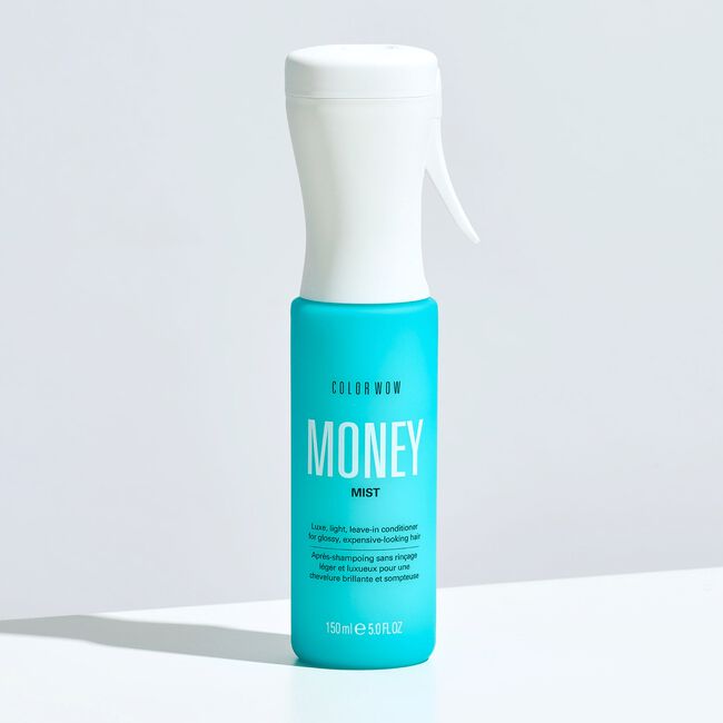 Money Mist Leave-in Conditioner