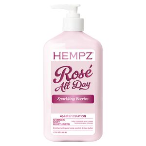 Rose All Day Body Moisturizer