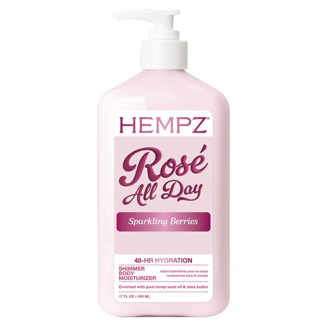 Rose All Day Body Moisturizer