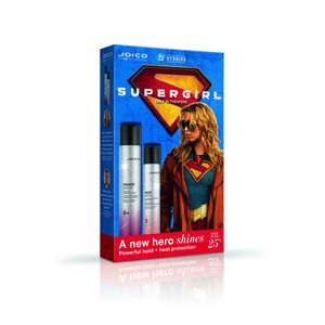 Supergirl Hold Hero Kit