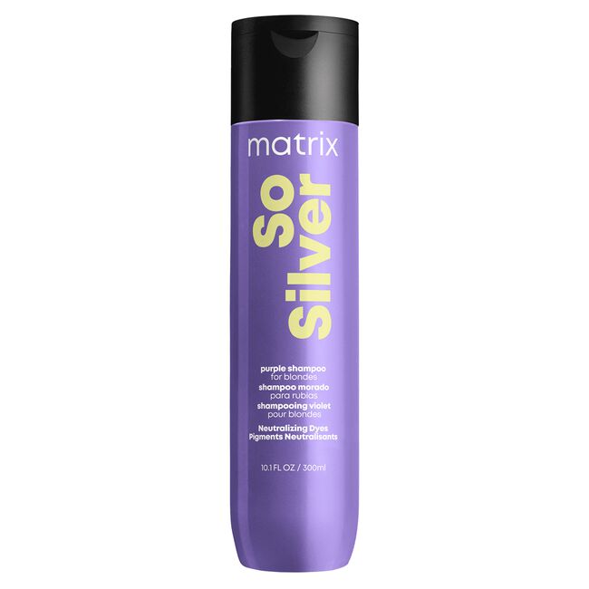 So Silver Shampoo