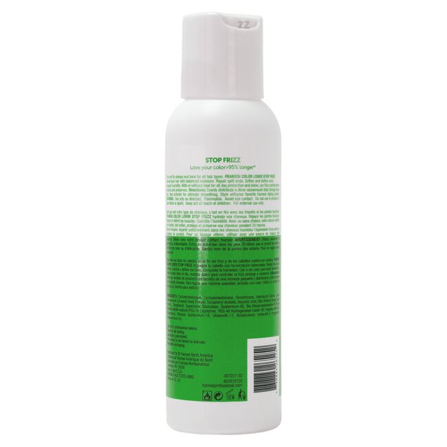 Color Lover Stop Frizz Superior Anti-Humidity Serum