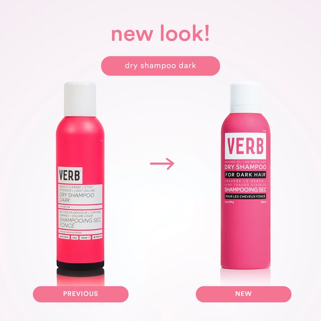 Dry Shampoo Dark