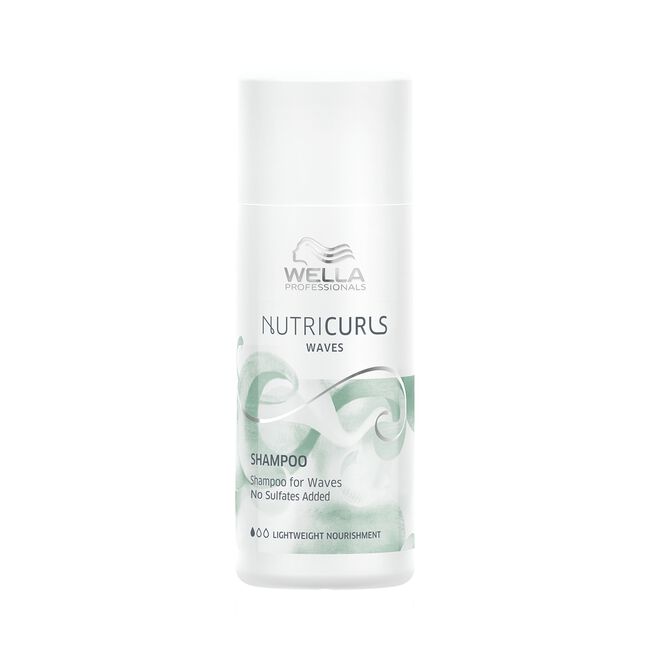 Nutricurls Shampoo for Waves