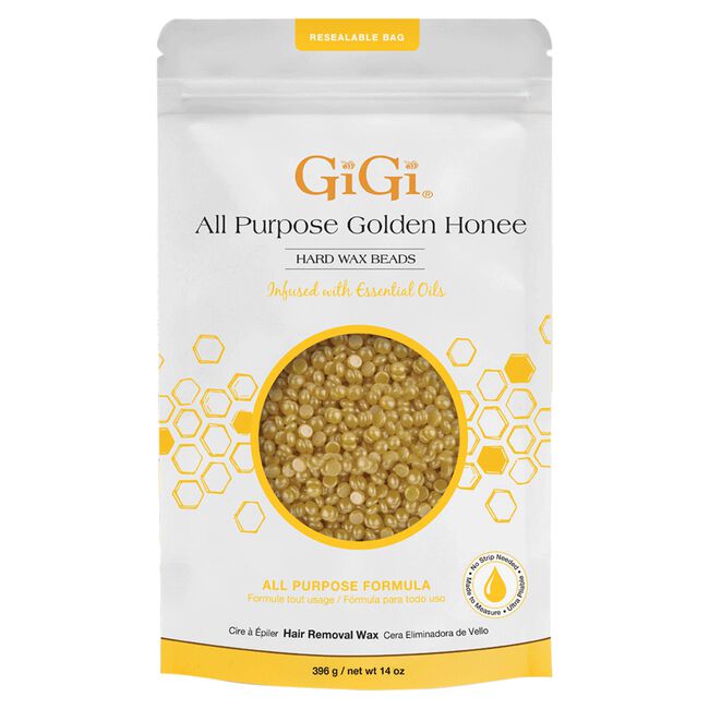 All Purpose Golden Honee Wax Beads