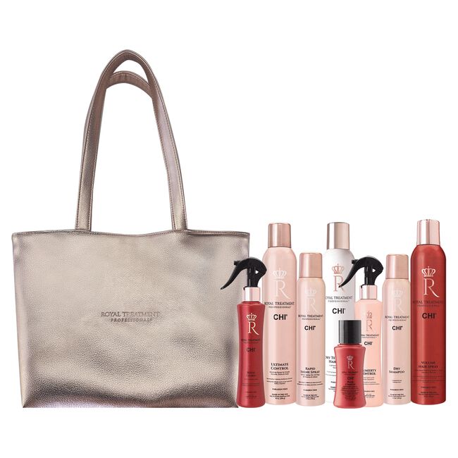 Royal Treatment Styling Intro Bag