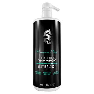 Monsoon Mist Tea Tree Shampoo