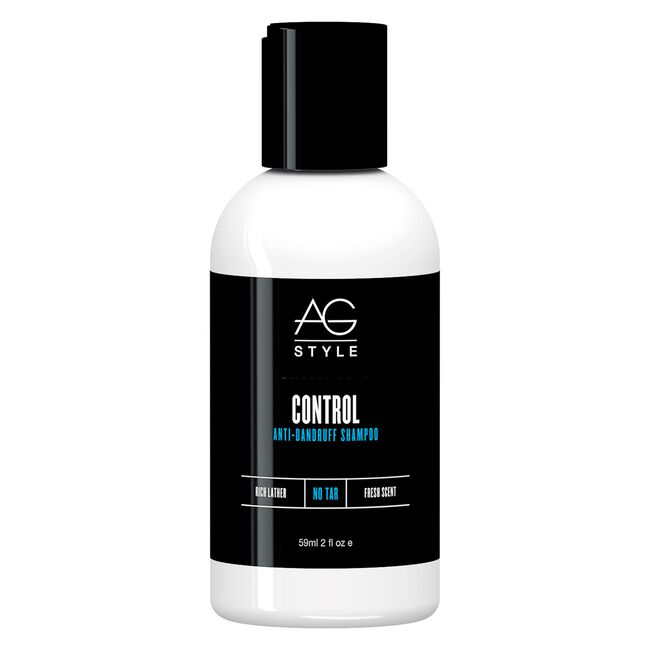 Control Anti-Dandruff Shampoo Mini