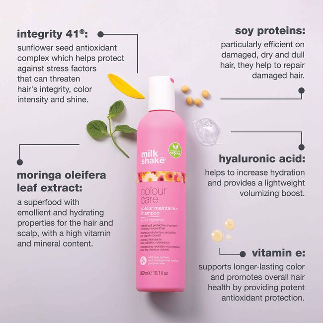 Colour Maintainer Shampoo Flower