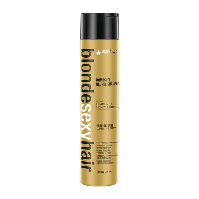 Bombshell Blonde Color Preserving Shampoo