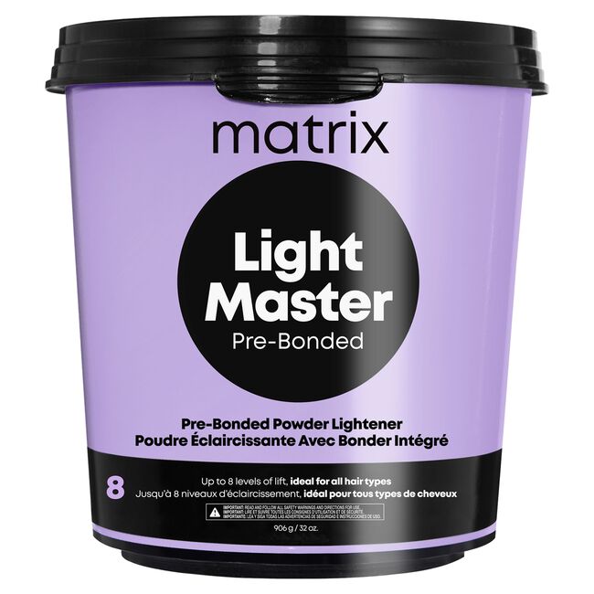 Light Master Lightening Powder with Bonder