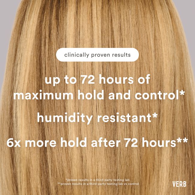 Strong Finishing Hairspray