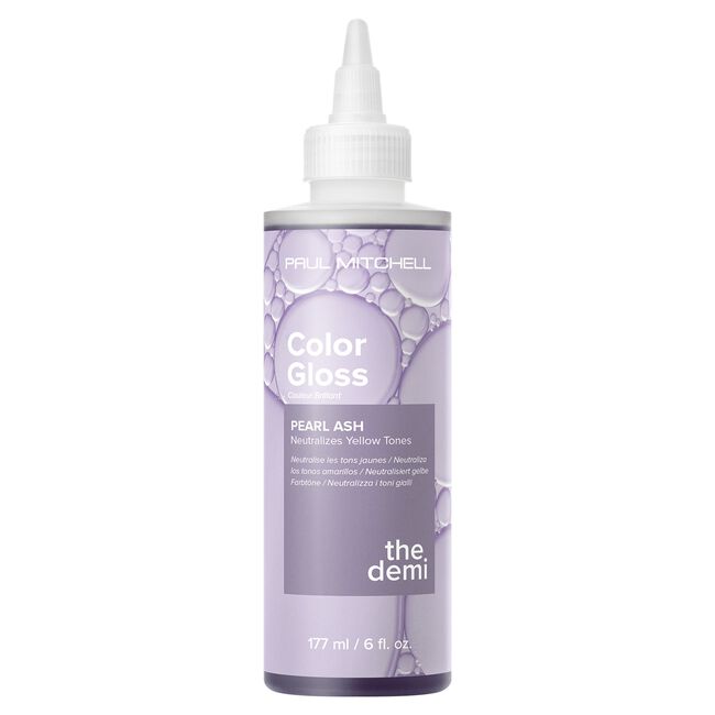 Pearl Ash The Demi Color Gloss